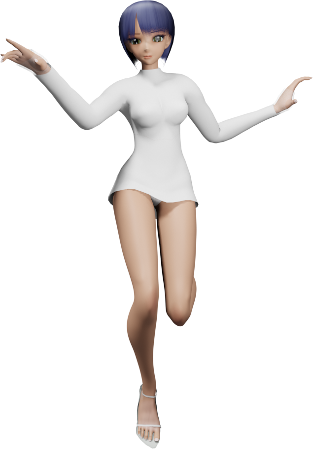 108 Blenderでファンタジーcg